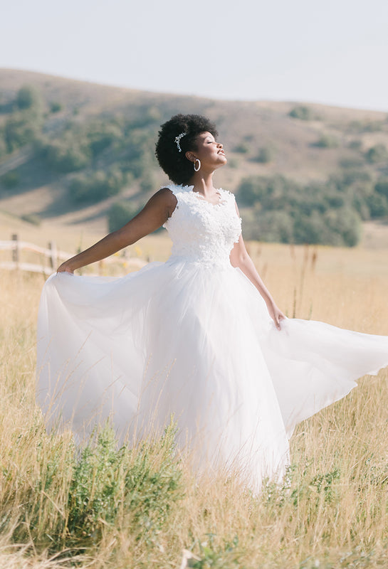 Modest Wedding Dresses | Utah Bridal Shop